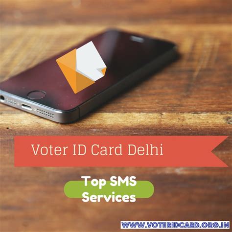 smart voter id card delhi|voter id card apply Delhi.